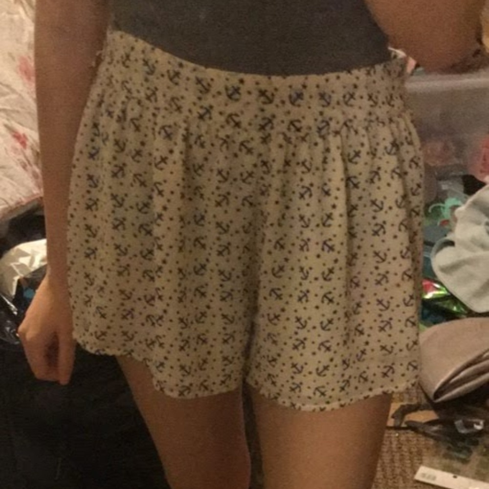 Anchor Shorts